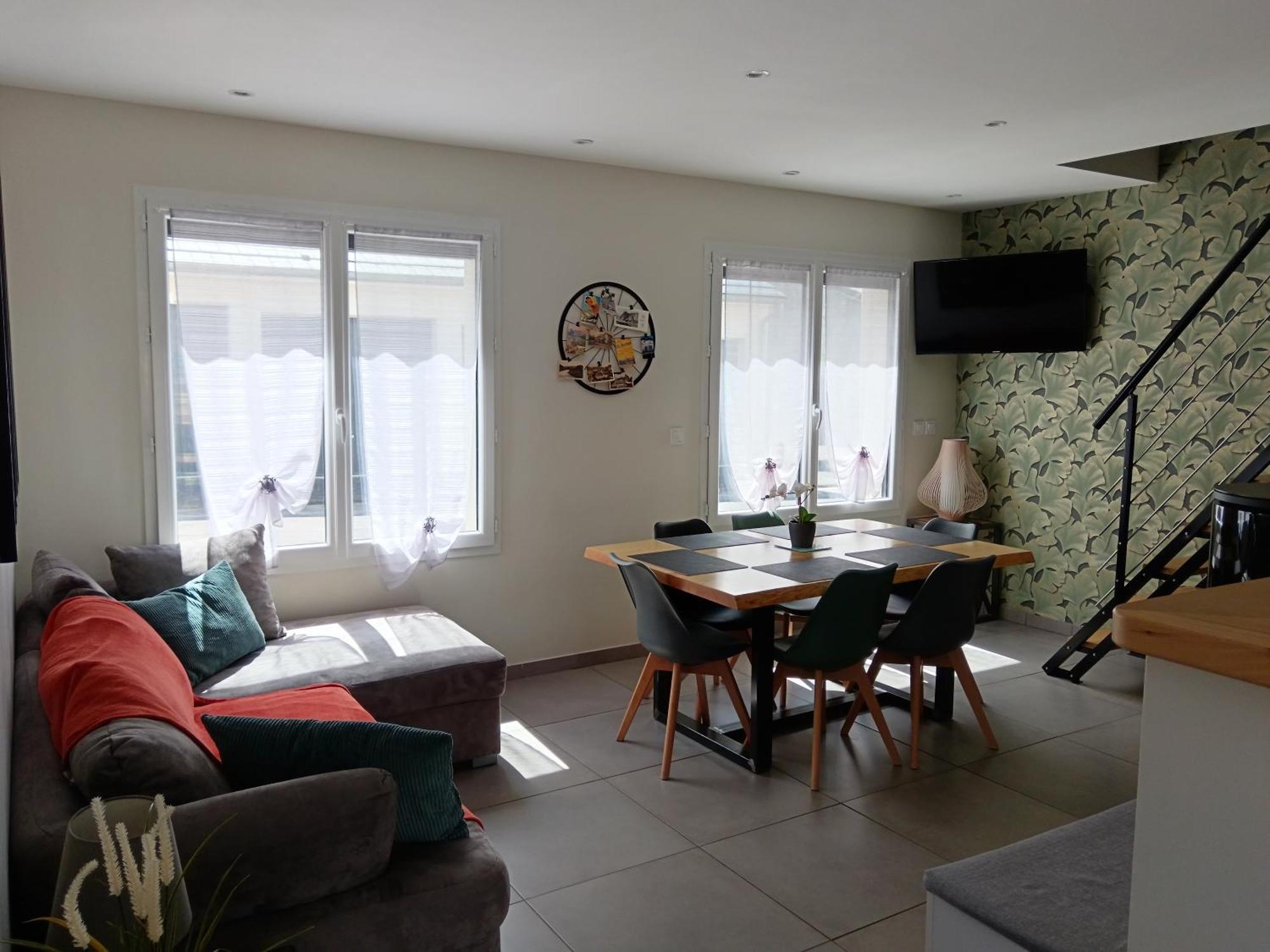 Le Petit Poucet Vila La Bourboule Quarto foto